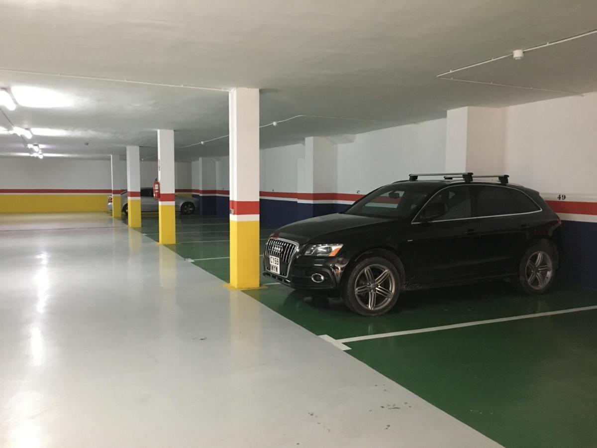 Paradero Rental B75 Vistas Al Mar カルプ エクステリア 写真