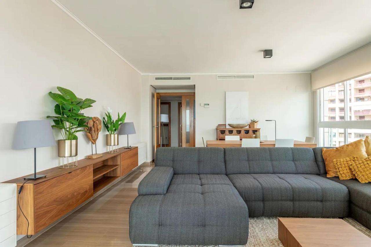 Paradero Rental B75 Vistas Al Mar カルプ エクステリア 写真
