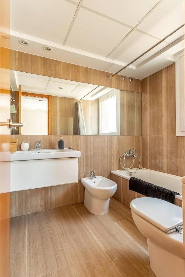 Paradero Rental B75 Vistas Al Mar カルプ エクステリア 写真