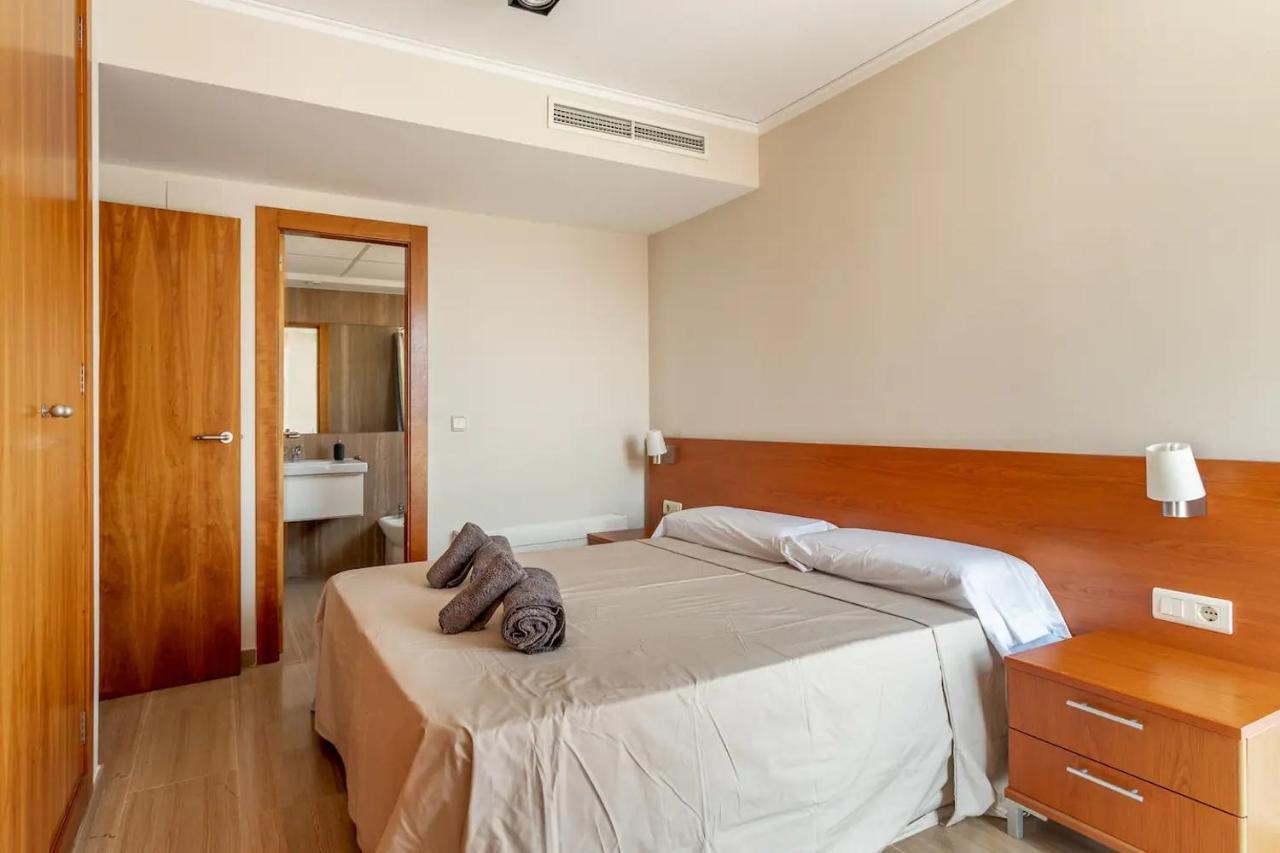 Paradero Rental B75 Vistas Al Mar カルプ エクステリア 写真