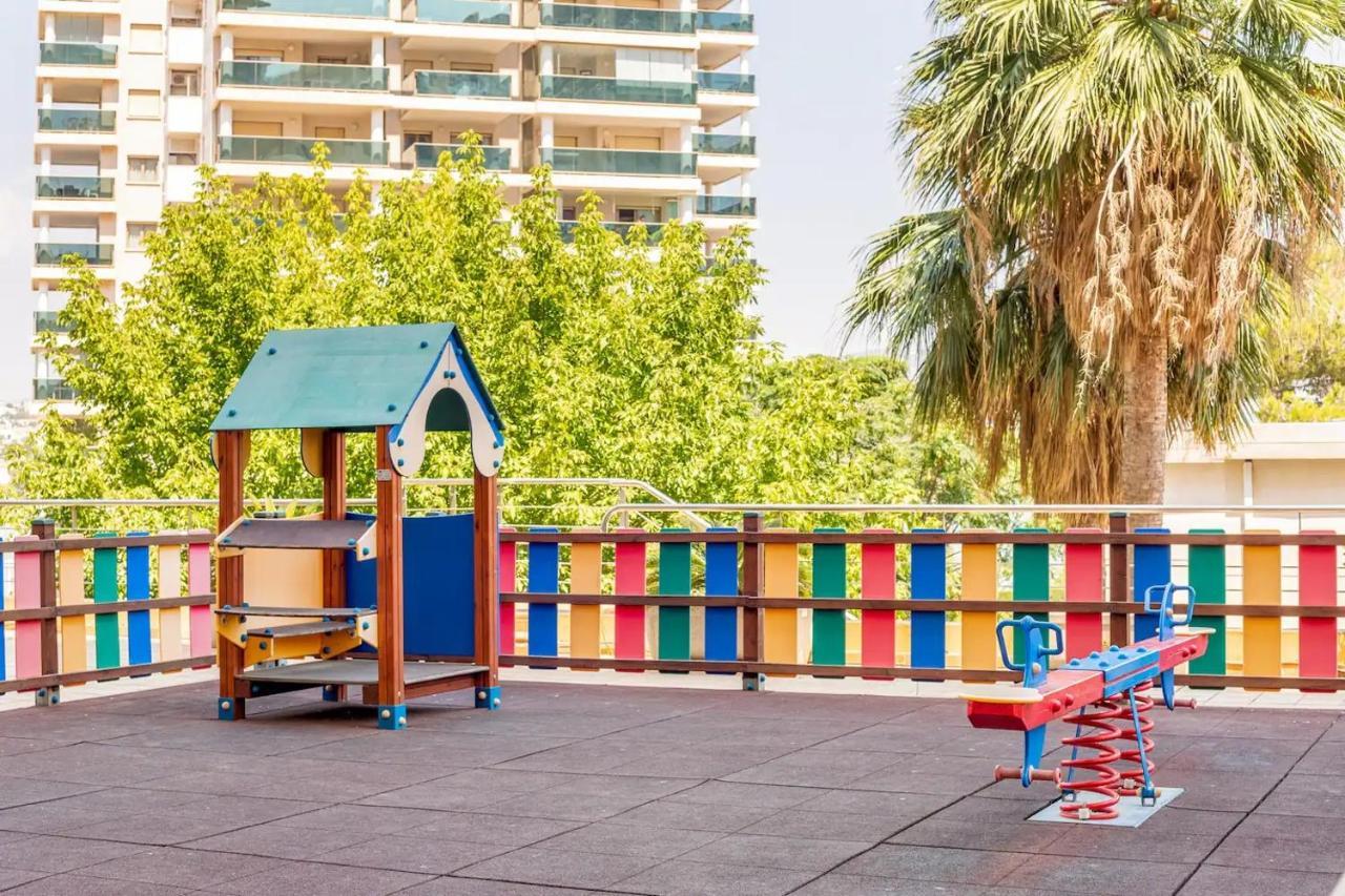 Paradero Rental B75 Vistas Al Mar カルプ エクステリア 写真